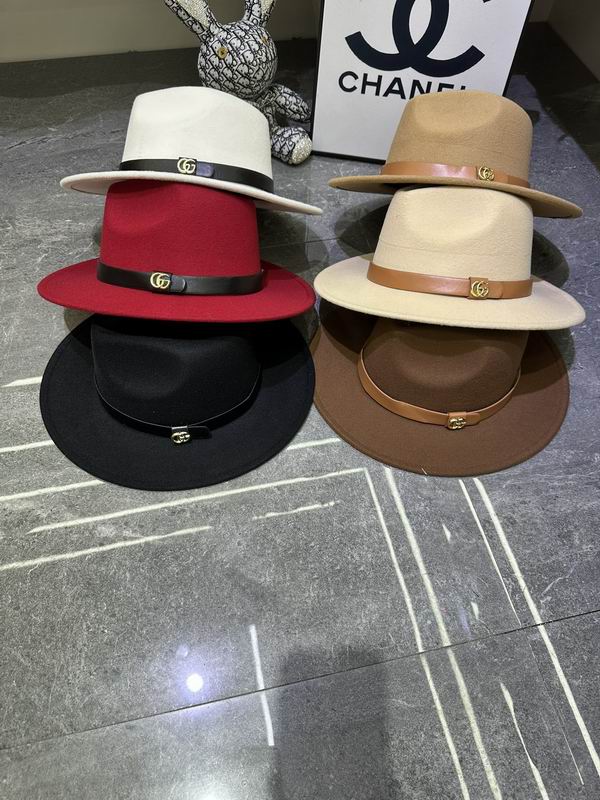 Gucci top Hat dx42